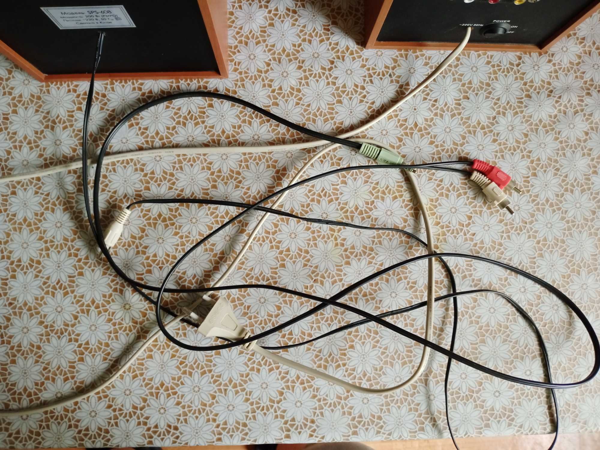 Продам Компьютерная акустика F & D SPS-608