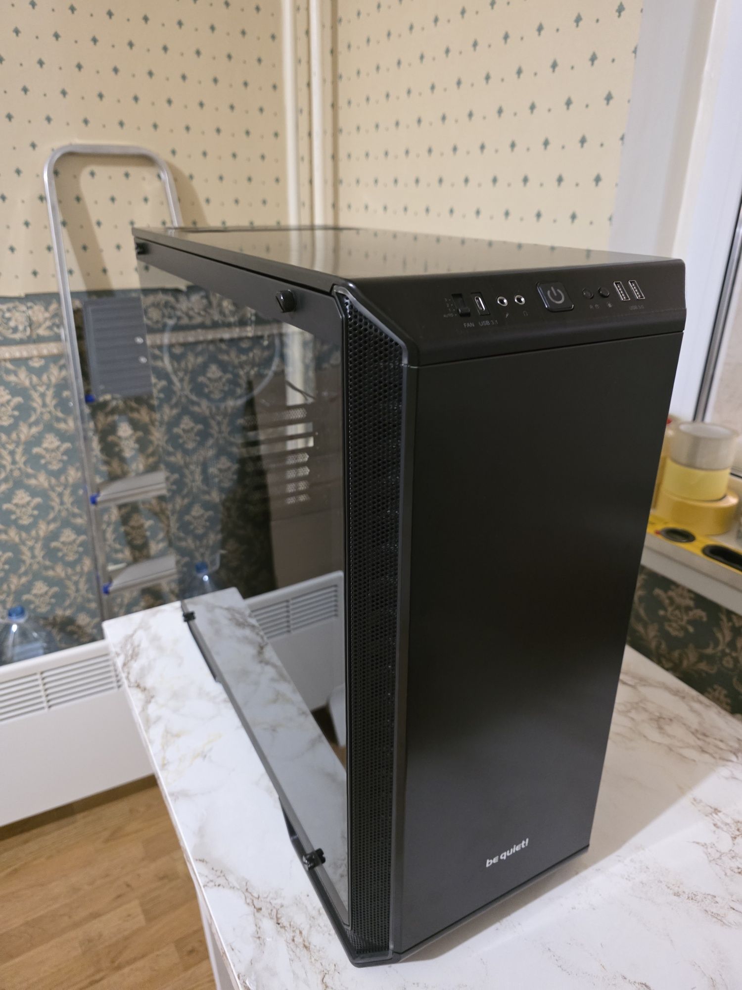 Корпус be quiet dark base 700