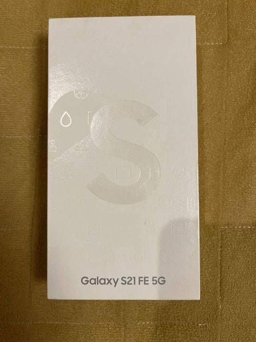 Samsung Galaxy S21 FE 5G 8/256Gb