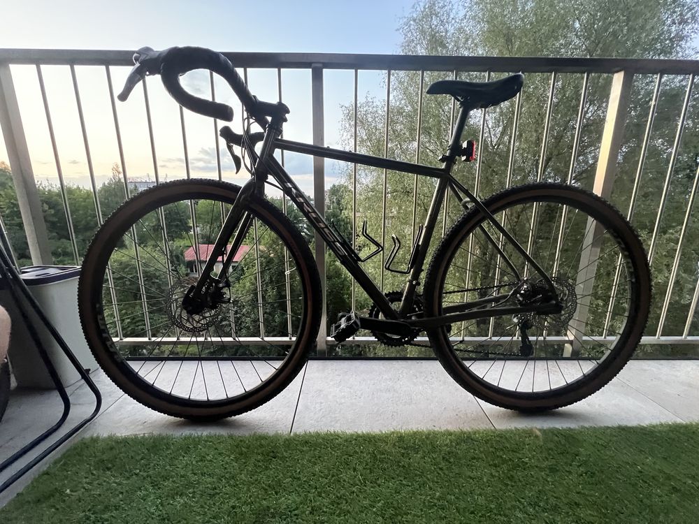 Rower gravel Kross Esker 4.0 28 M