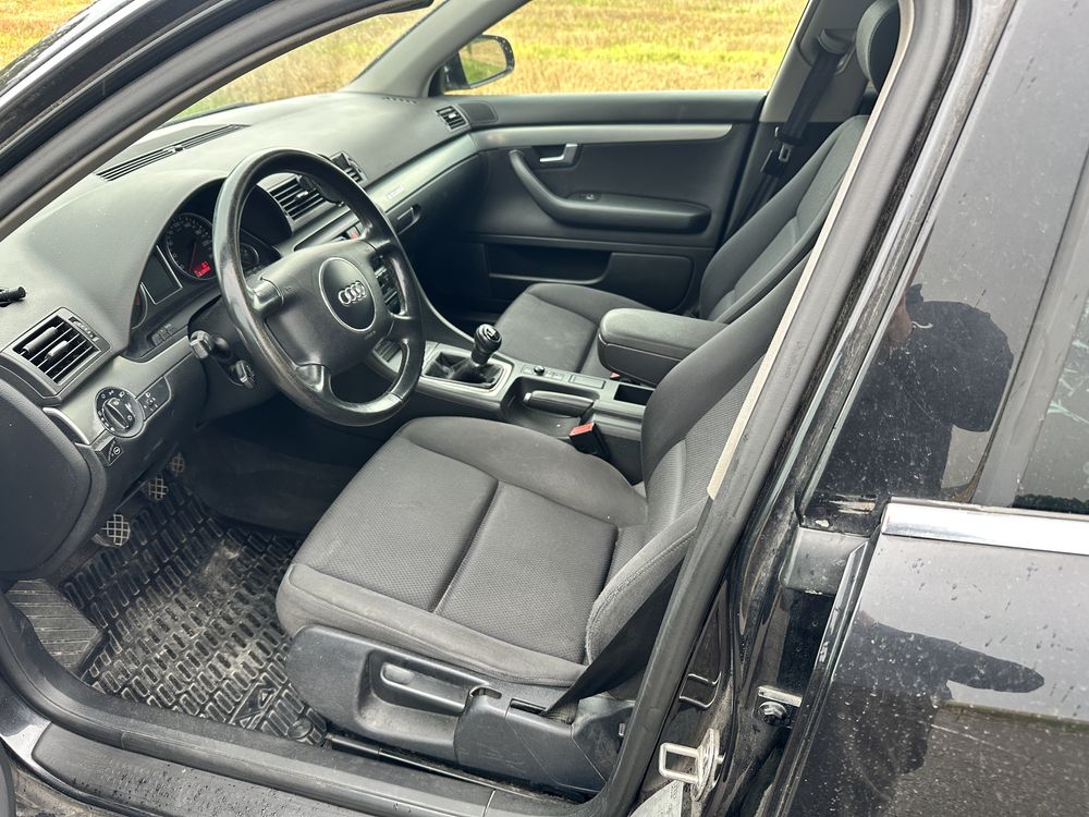 Audi a4 b6 3.0 bg 04 r quattro