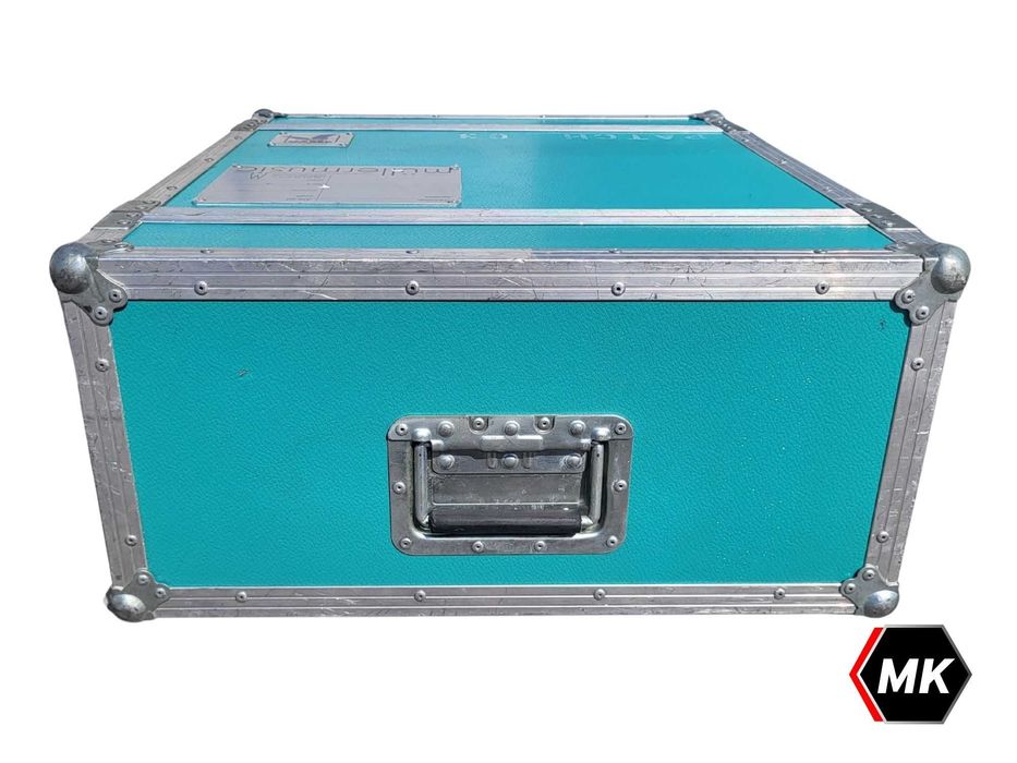 RACK 5U 2x szyna (40cm pomiędzy)(51 do klapy) FV 23% (dostępne wiecej)