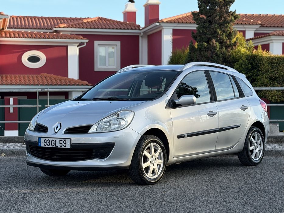 Renault Clio 1.2 / 119.000km