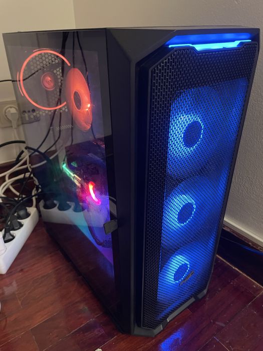 Vendo torre gaming i9 10900f RTX 3090 24gb
