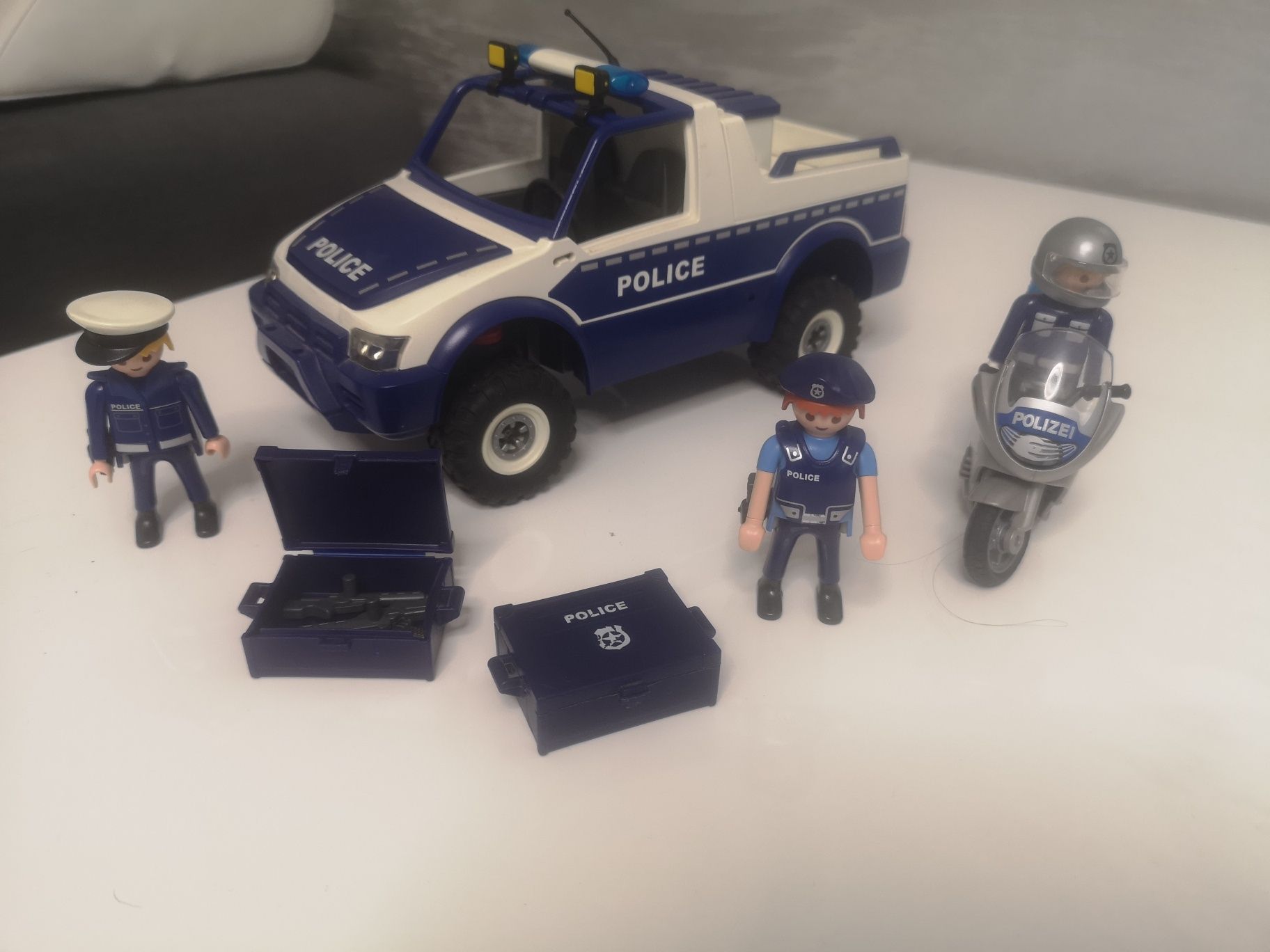 Playmobil Policja