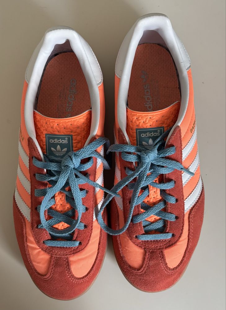 Tenis Adidas Gazelle Indoor (38 2/3)