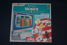 JOGO Aprendo Música - Multimédia