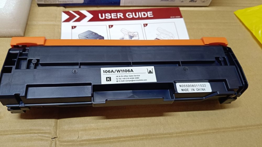 Zamiennik tonera starover W1106A