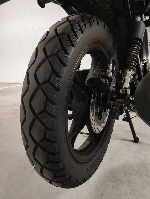 Romet Soft Chopper 125 cena zimowa Wrocław