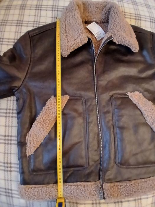 Дублянка  куртка жіноча H&М