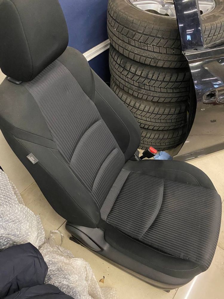 Салон Mazda 3 bm