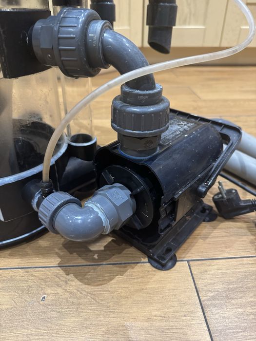 Odpieniacz białek Aqua Medic Turboflotor Shorty 5000