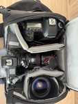 Plecak fotograficzny Lowepro Slingshot 200AW