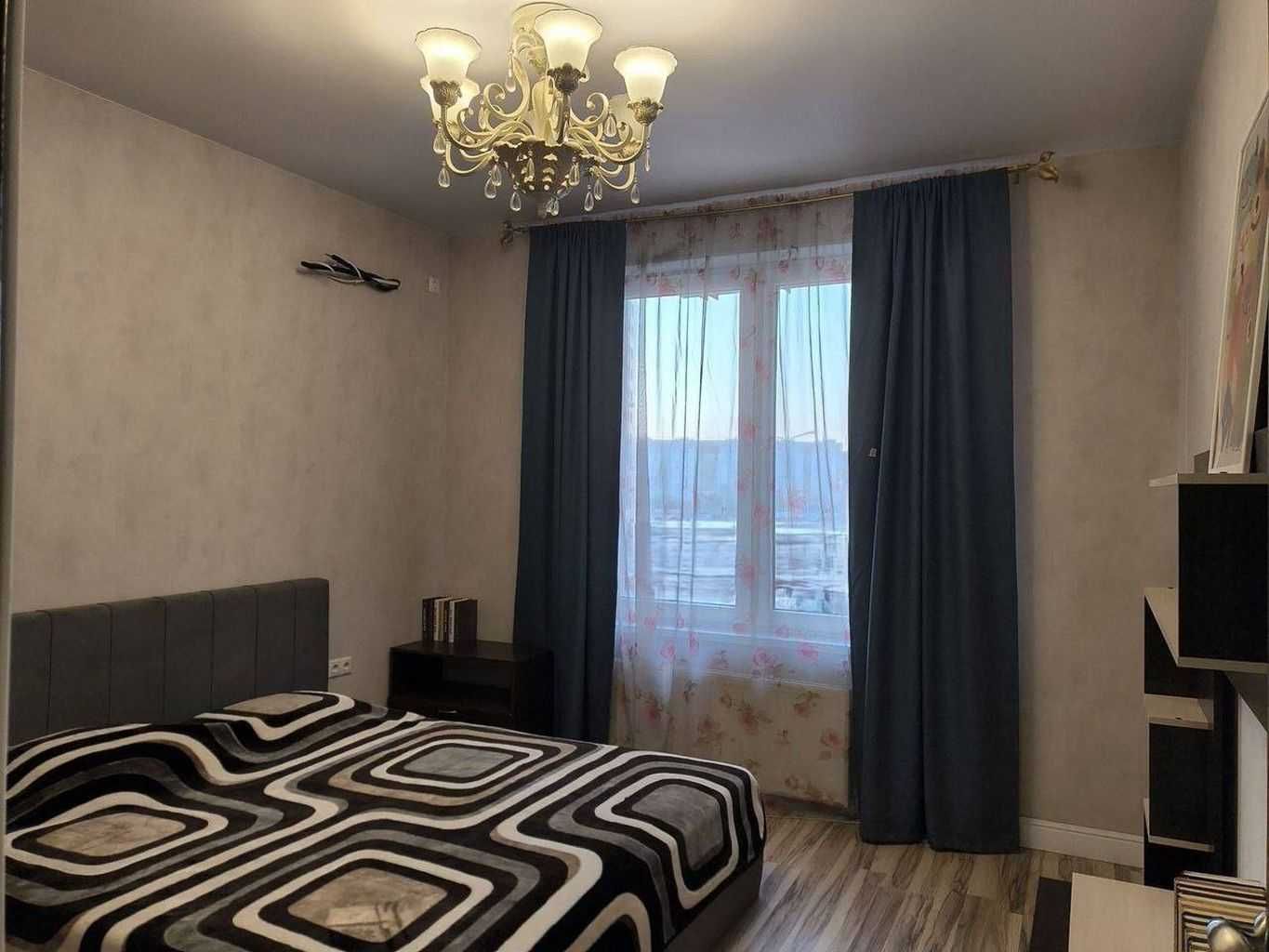 1-комнатная квартира, 49 м², 2 этаж, проспект Слобожанский.