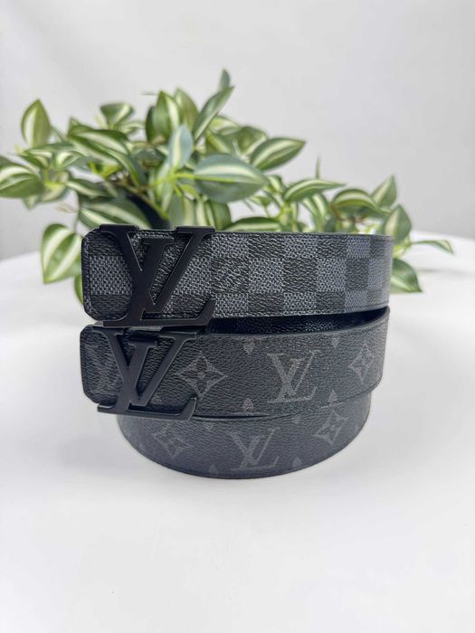 Пояс Louis Vuitton ремень ремінь луівітон 110.120 см у наявності шкіра