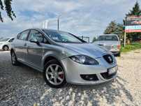 Seat Leon!! 2007 Rok!! 1.6 MPI Z GAZEM!! Super Stan!!
