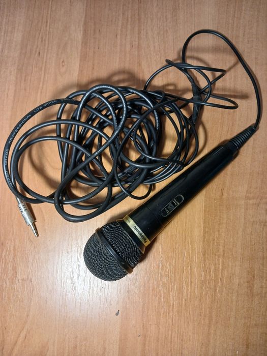 Мікрофон Panasonic Мікрофон дінамічний