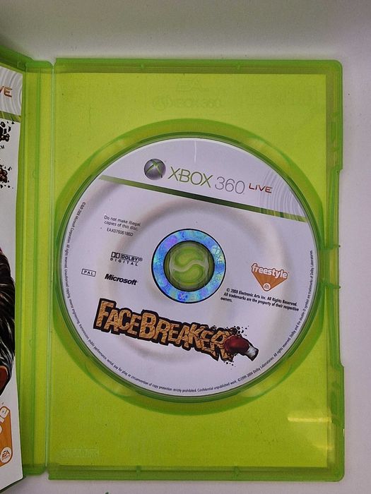 ***Facebreaker *XBOX 360* EASYCASH***