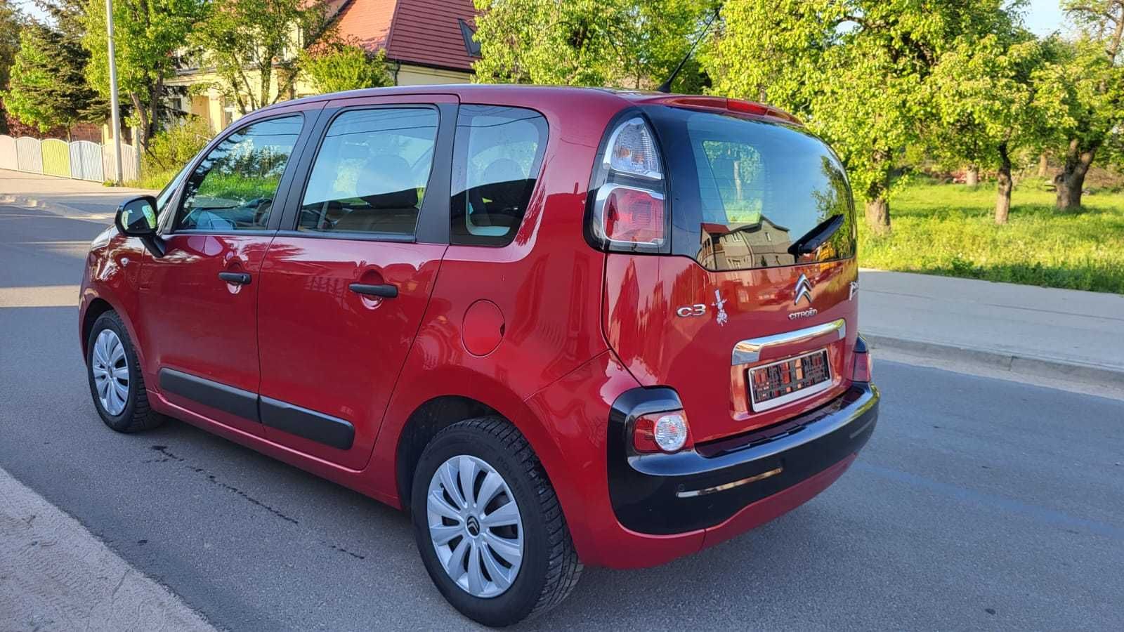 Sprzedam
Citroen C3 Picasso 1.6 HDI