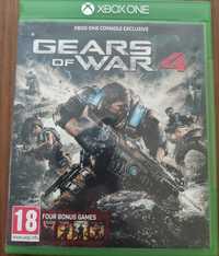 Gears of War 4 xbox one, xbox series x/s, uzywana