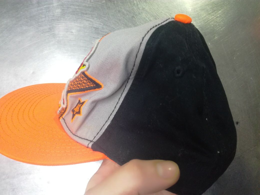 Кепка Snap back фірмова