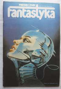 Czasopismo Fantastyka nr 2 (29) Luty 1985