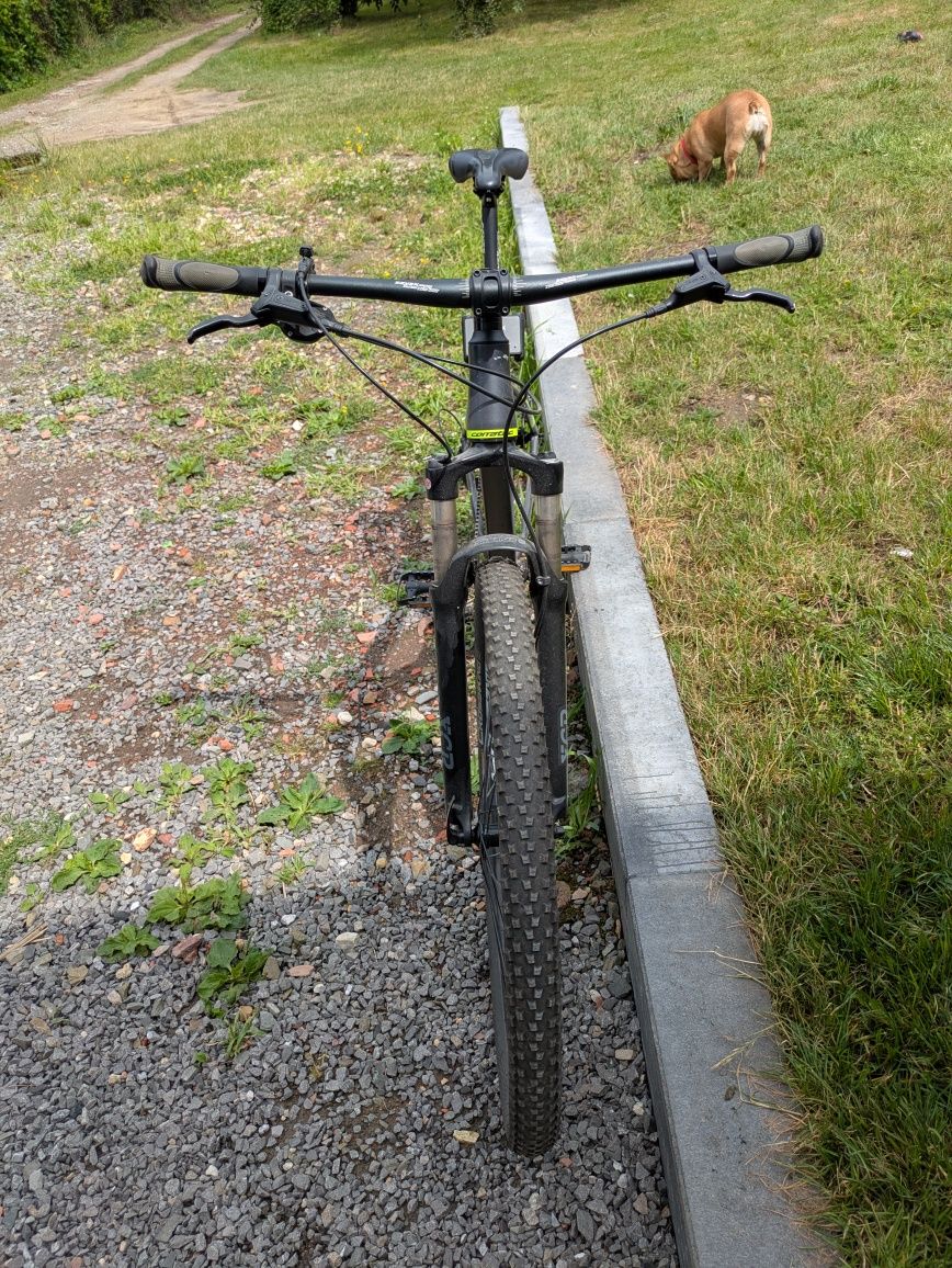 Rower MTB Corratec elite
