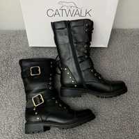 Botas pretas 39 - Novas