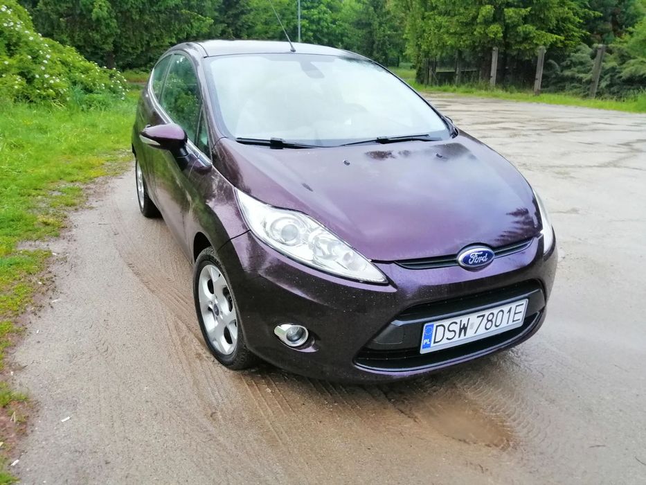 Ford Fiesta 1.4i Titanium, Key Less, Tempomat,Klimatronik,