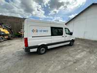 Volkswagen Crafter  VW Crafter 2.5TDI 6os DOka Brygadówka L3H3