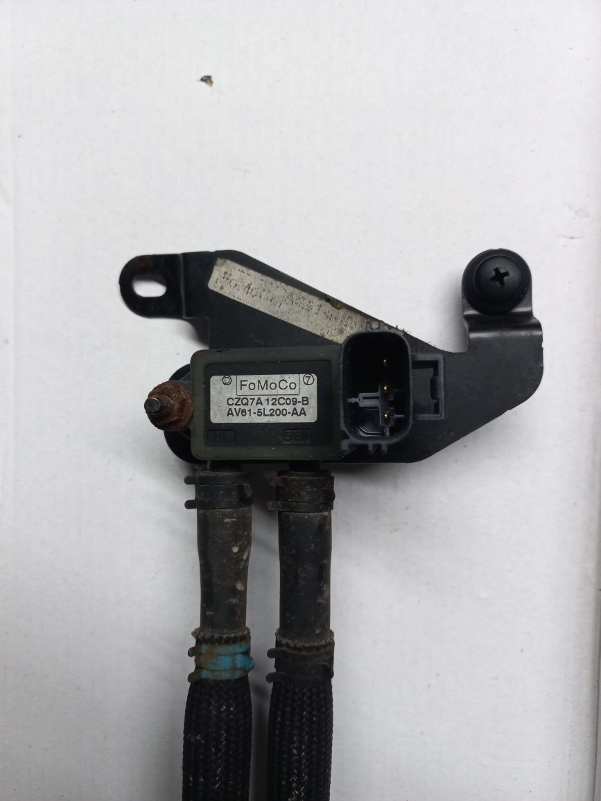 Czujnik ciśnienia spalin dpf euro5 ford s-max galaxy mondeo 2.0tdci