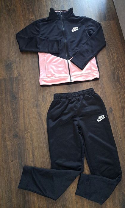 Спортивний костюм Nike 147-158см/штани Nike/олімпійка NIKE/костюм Nike