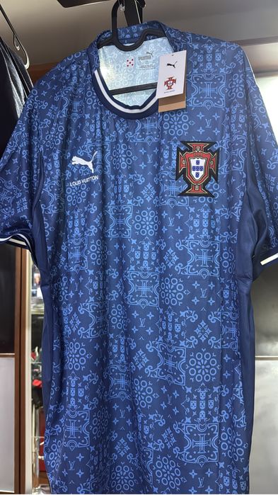 Camisola portugal nova lois vitton