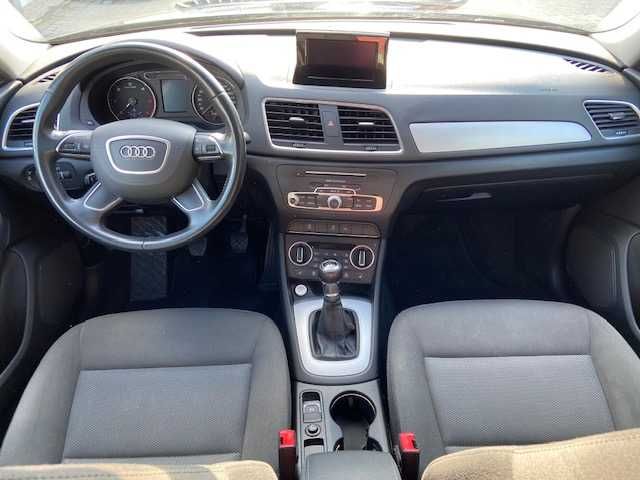 Audi Q3 2.0 TDI S-line