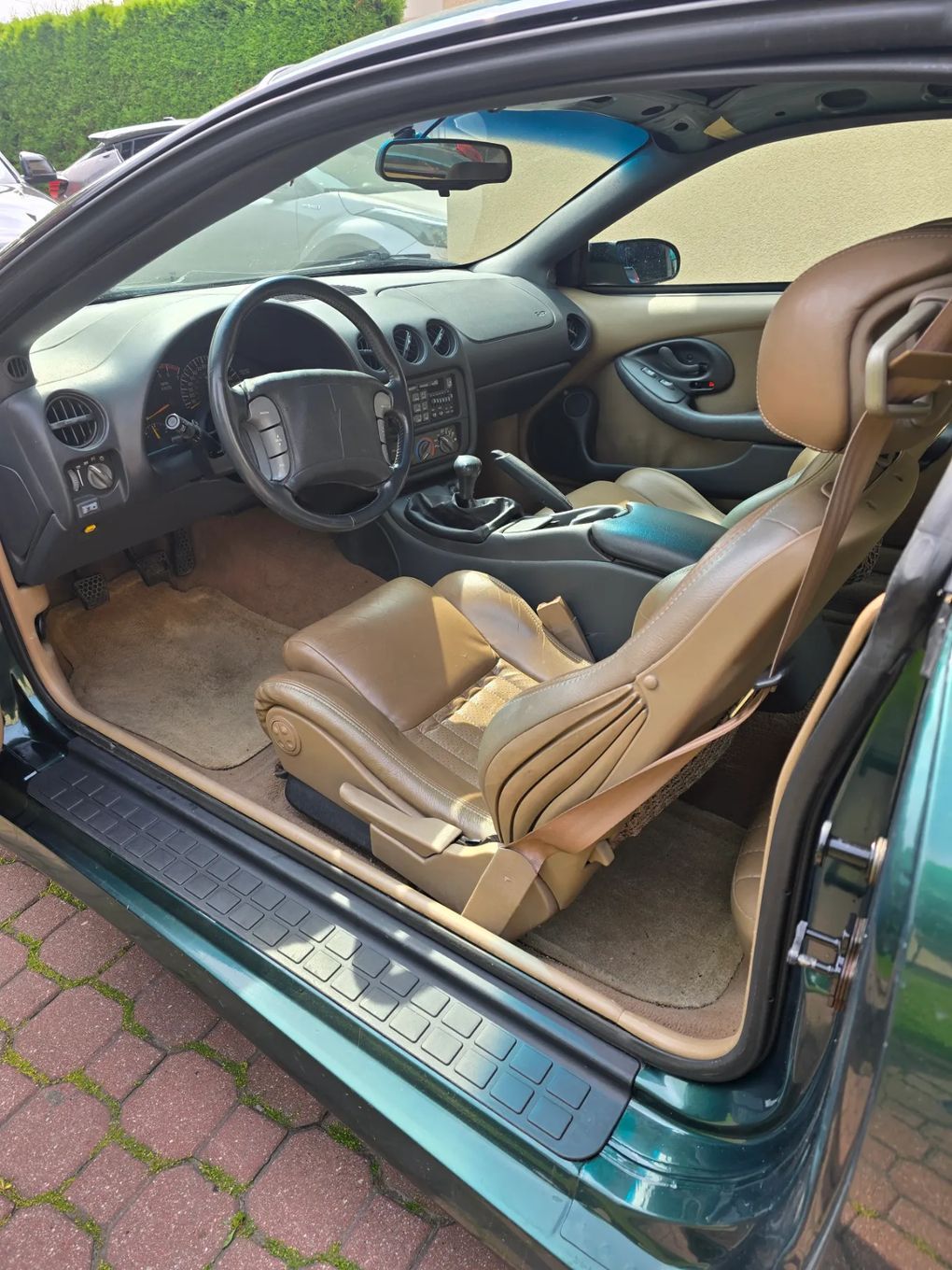 Pontiac Trans Am Okazja auto zadbane manual
