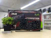 Гарантія 3 місяці! Відеокарта ASUS GTX 1060 6Gb Expedition Б/В