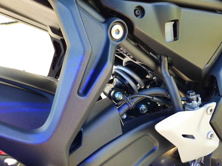 Kawasaki z650 2023