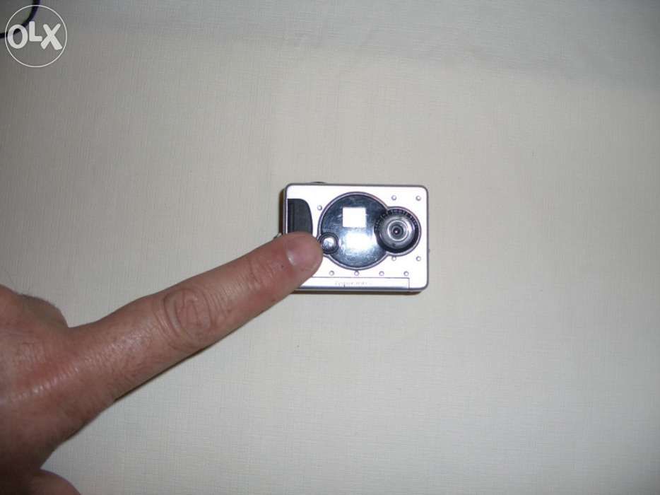 Maquina fotográfica digital l'espion mini II
