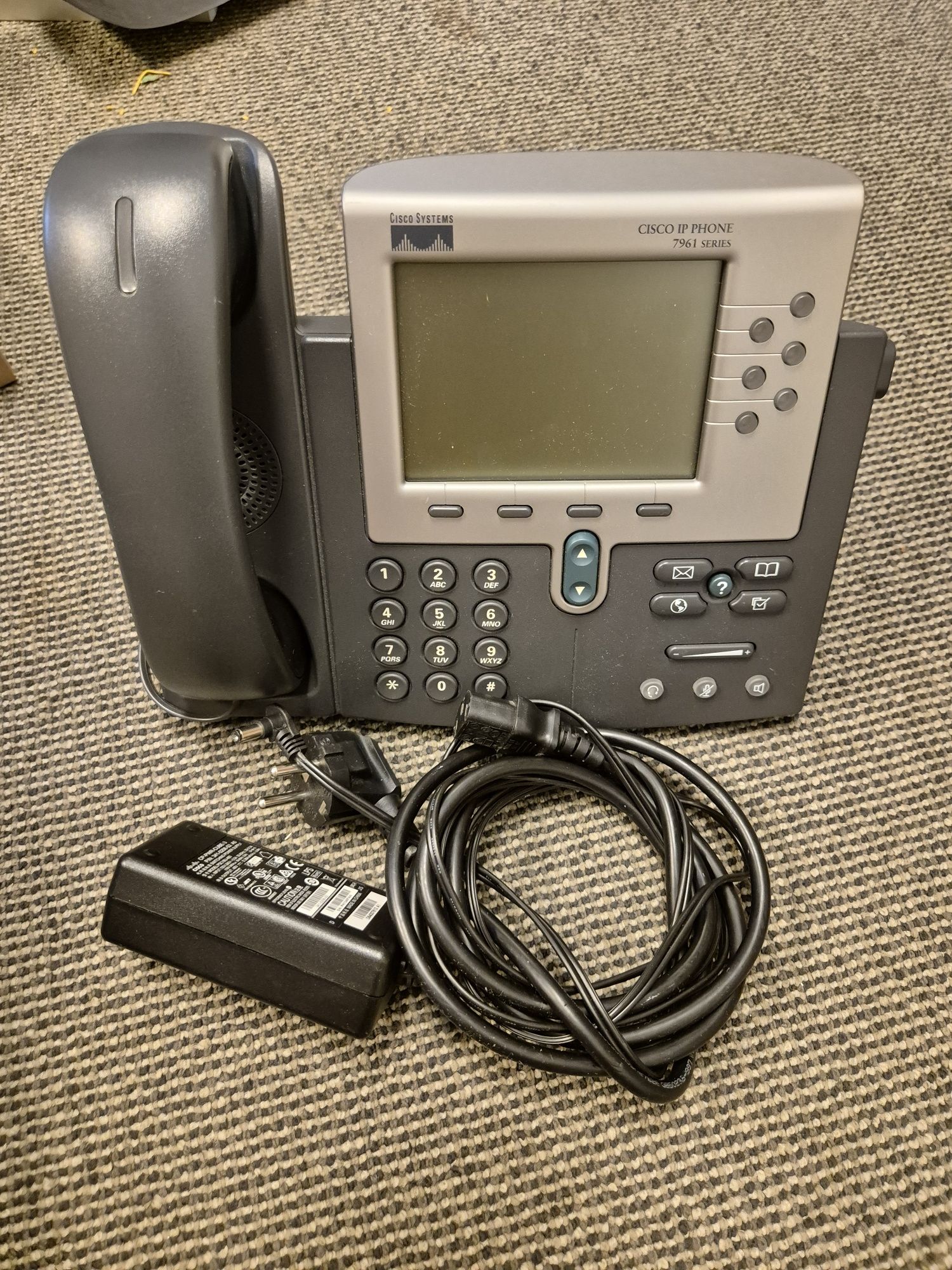 Telefon Cisco IP Phone 7961