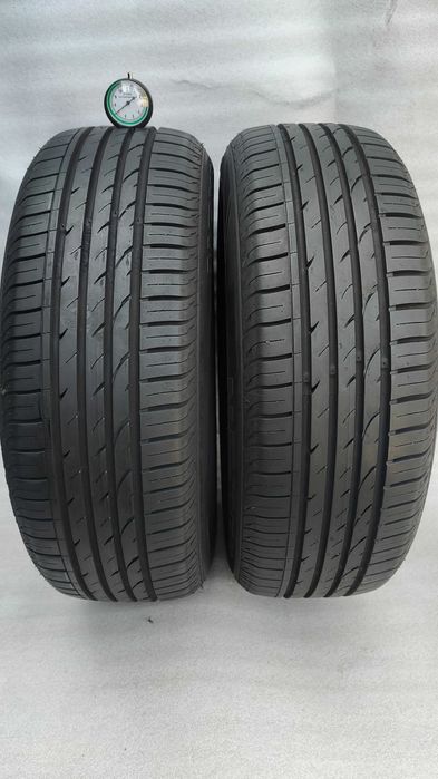 Opony Letnie 185/60/15 Nexen 2szt 7mm