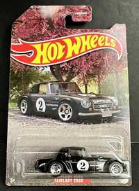 Машинка Hot Wheels Fairlady 2000 Japanese Classics HLK14 Хот Вілс