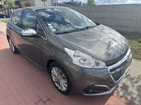 Peugeot 208 Peugeot 208 Lift 1.2 2018r 38 Tys km Klima