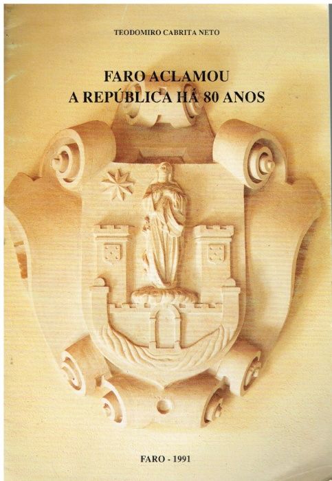10619 Livros sobre a região de Faro