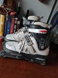 Rollerblade rolki agresywne /aggressive roz. 44,5