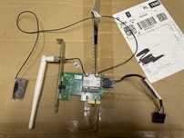 Karta sieciowa WiFi Lenovo WPE8-134-V01 + Intel 7260HMW Okazja!