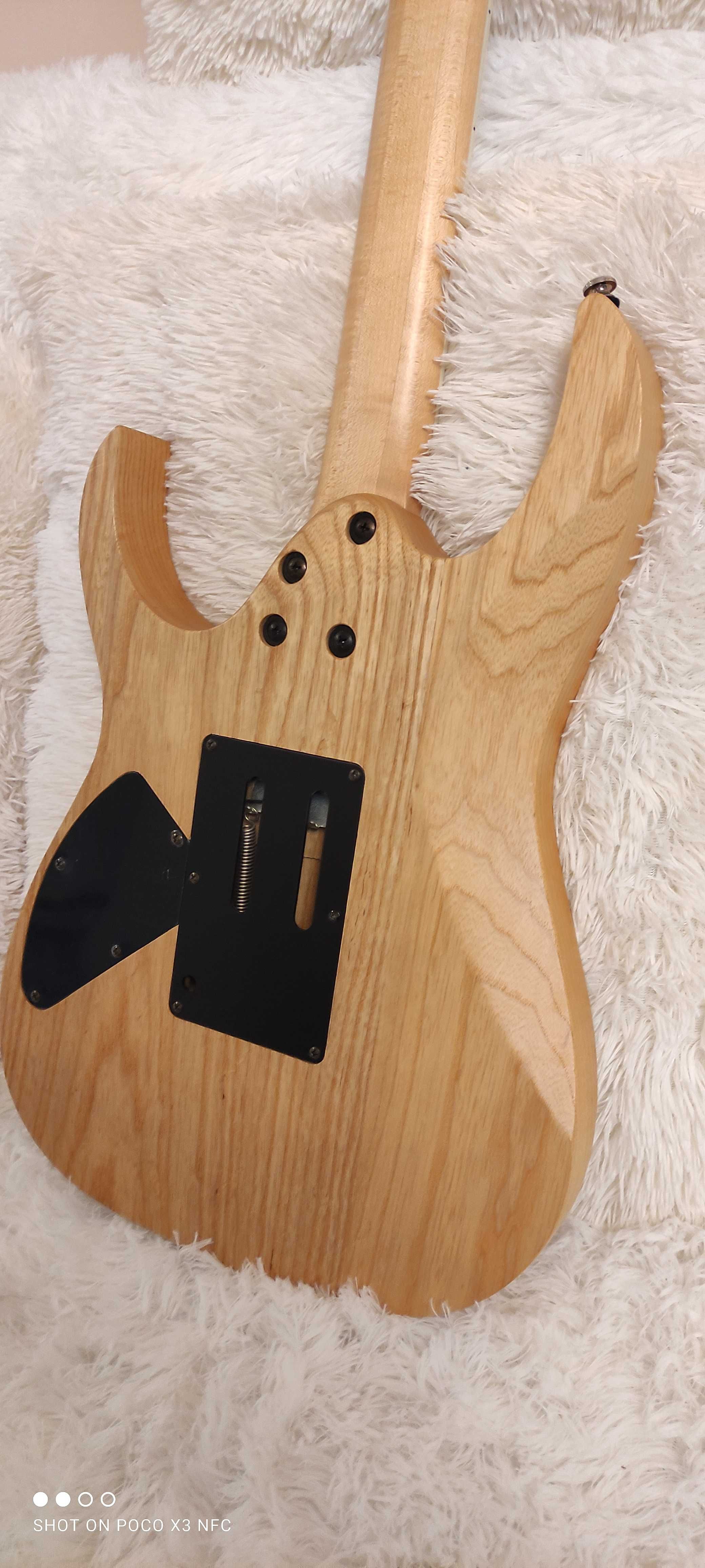 Gitara Elektryczna IBANEZ RG 470 AH