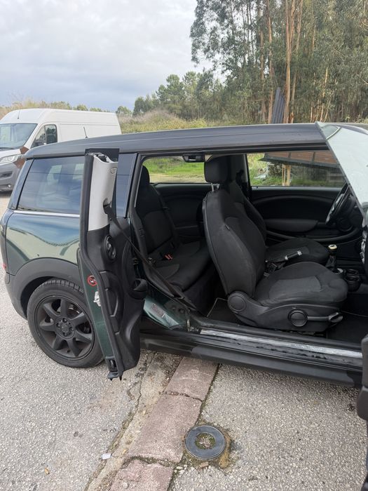 Mini Cooper D Clubmen