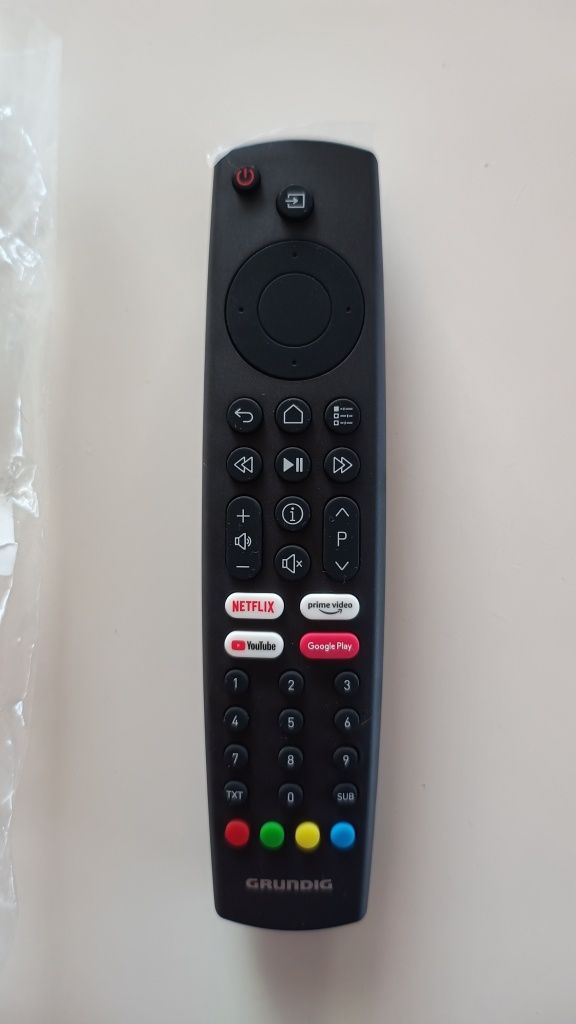 Pilot Grundig Smart TV