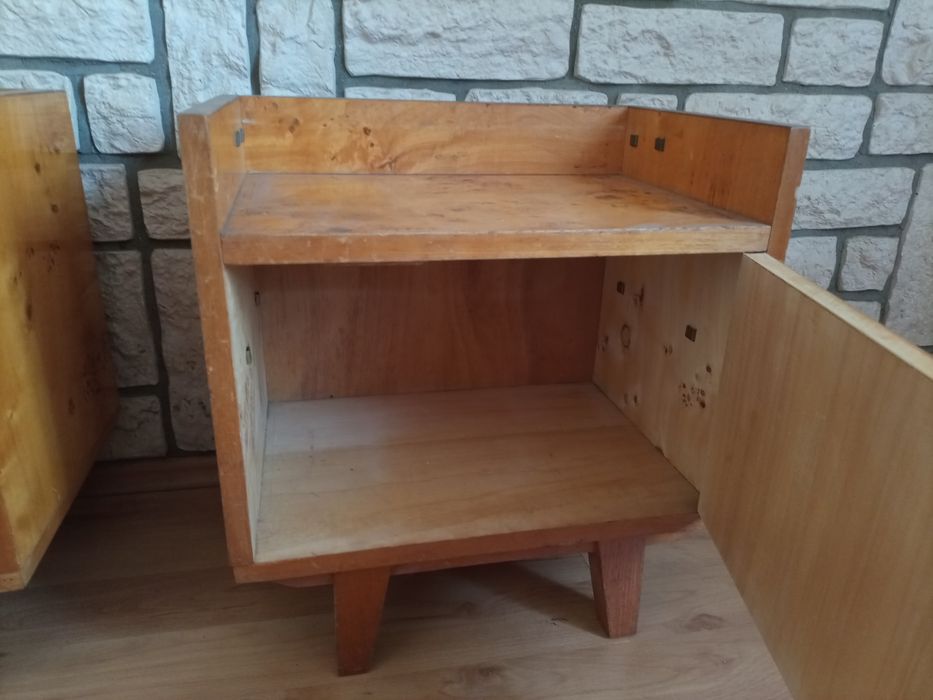 Szafka Nocna Retro PRL