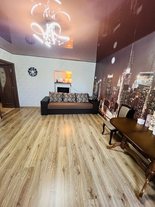 Продається 3х к.кв. в центрі м.Богачеве Черкаська обл., Є ВІДНОВЛЕННЯ!